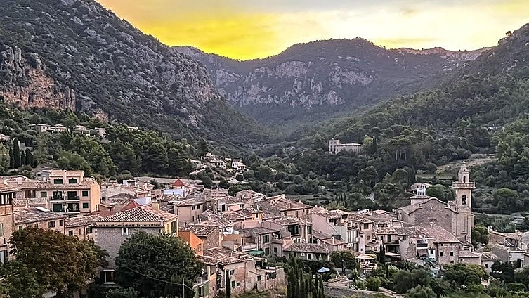 El pueblo de Mallorca en el que Michael Douglas disfruta de su jubilación