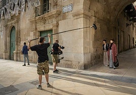 De Amenábar a Banderas: las Rutas de Cine atraen a 10.000 turistas a Alicante a localizaciones de rodajes