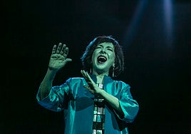 Fátima Miranda: «No permito que manipulen mi voz, sería absurdo y torpe»