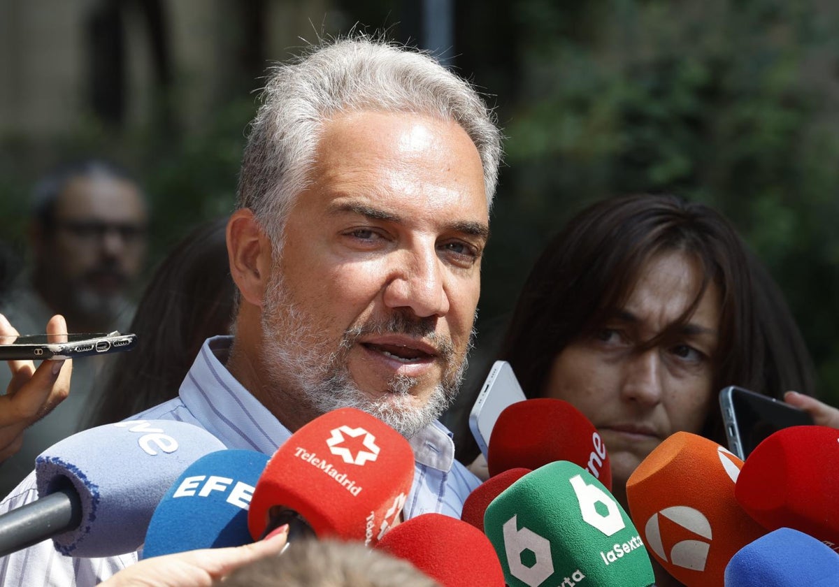 El PP acusa a la directora general de Protección Civil de ser «una pirómana más»