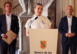 Baleares pedirá la suspensión cautelar del reparto de menores inmigrantes