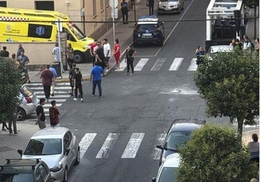 Un tiroteo en Ávila se salda con un fallecido, tres heridos graves y una reyerta posterior