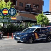 La operación ha corrido a cargo de la Policía Nacional