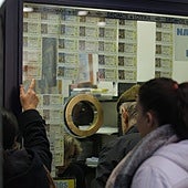 Un acertante de la Bonoloto gana 2,6 millones en Madrid en el sorteo del miércoles