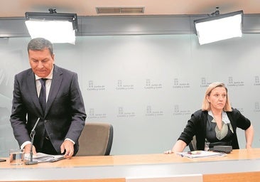 La Junta cubrirá el cien por cien del alquiler de los desplazados por el fuego