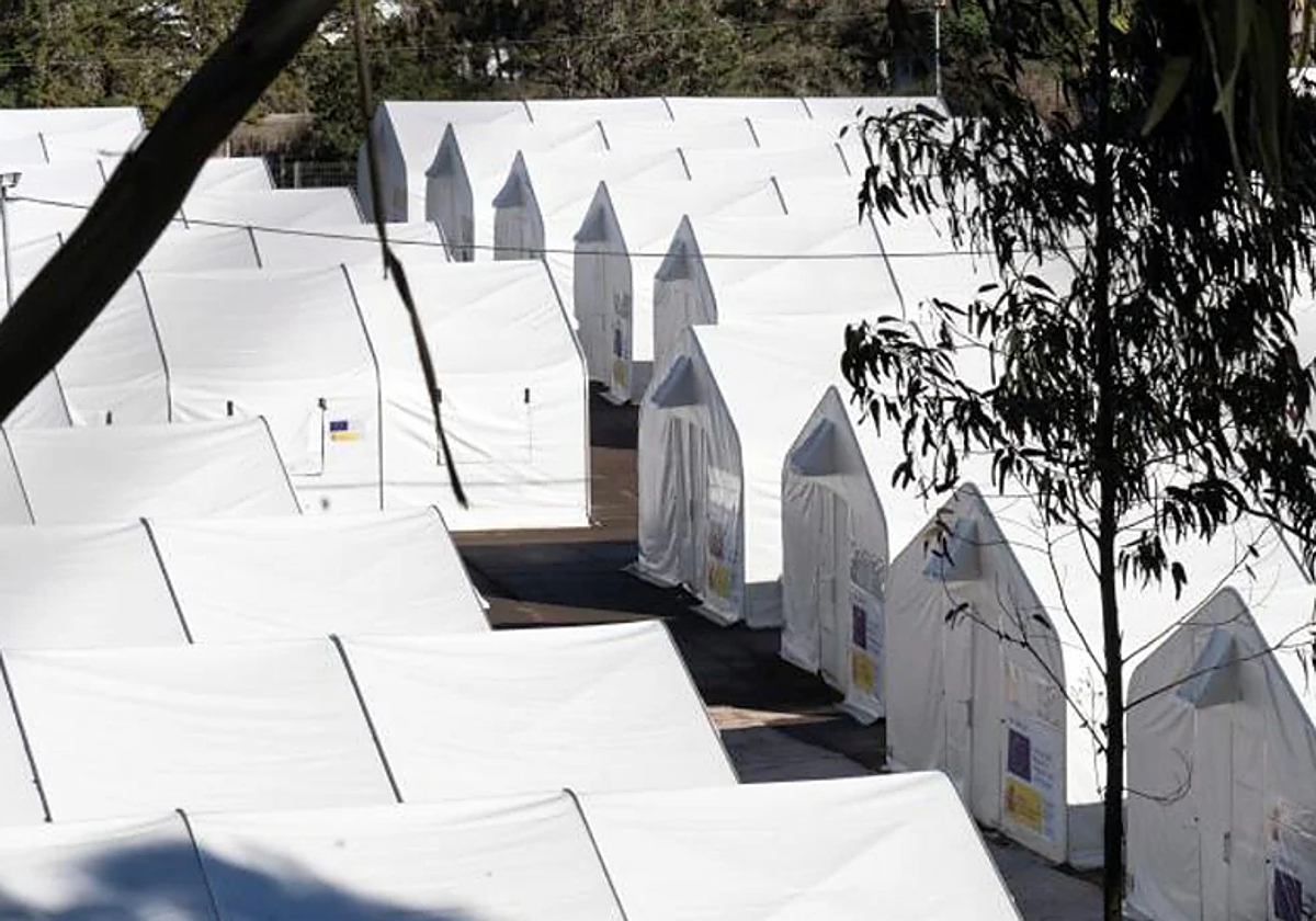Centro de Acogida Temporal de Extranjeros de Las Raíces, Tenerife