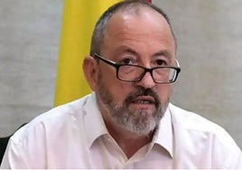 Muere el historiador y profesor Francisco García Martín, activista cultural de la ciudad de Toledo