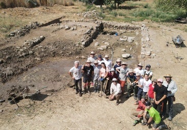 Tras los pasos de Amador de los Ríos en Guarrazar