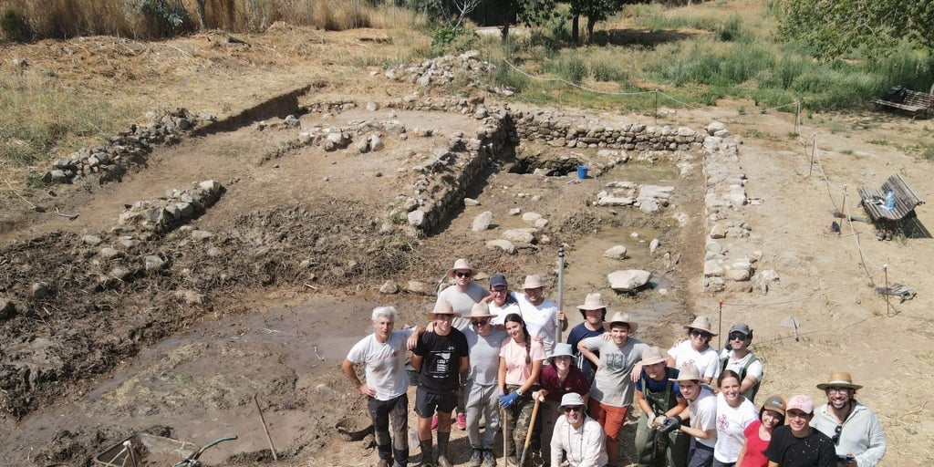 Tras los pasos de Amador de los Ríos en Guarrazar