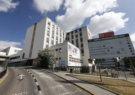 Hospital Reina Sofía de Córdoba