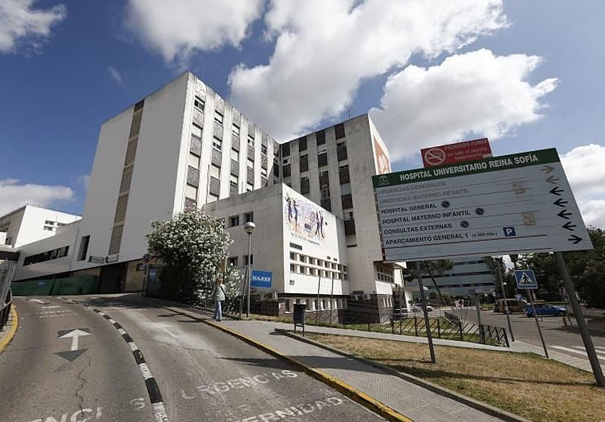 Hospital Reina Sofía de Córdoba