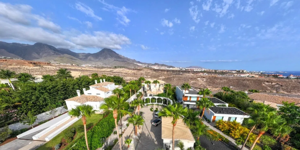 Esta es la calle más exclusiva de Canarias: 6,4 millones de euros de precio medio
