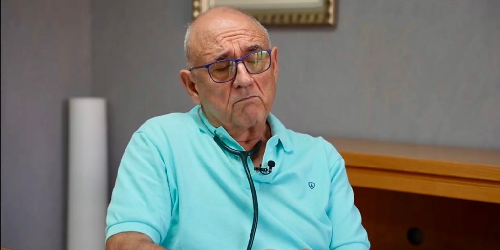 El médico que atiende al alcalde de Noblejas espera convencerle este viernes de que abandone la huelga de hambre
