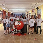 Buñol recaudará fondos en la Tomatina para rehabilitar el Castillo y patrimonio histórico dañado en la dana