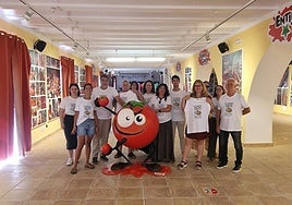 Buñol recaudará fondos en la Tomatina para rehabilitar el Castillo y patrimonio histórico dañado en la dana