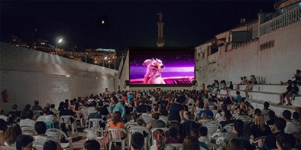 El refugio eterno del cine de verano más antiguo de España