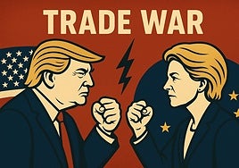 Agricultores valencianos lamentan que la UE no haya incluido ningún producto sin aranceles y «se rinda» ante Trump