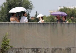 Córdoba, en el umbral del récord: 14 días con más de 40º en lo que va de agosto