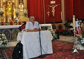 La reliquia de Carlo Acutis visita a los enfermos en Chipiona y Sanlúcar en los actos previos a su canonización