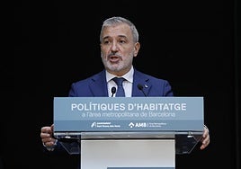 Israel deniega la entrada a Collboni en su viaje a Oriente Próximo