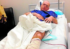 Agresiones a agentes de la Guardia Civil: «Picoleto, a ver si te voy a dar dos tiros»