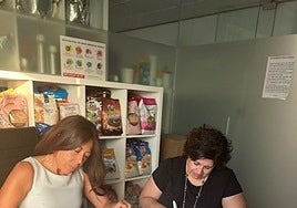 Haricaman reafirma su compromiso con Cáritas Diocesana de Toledo