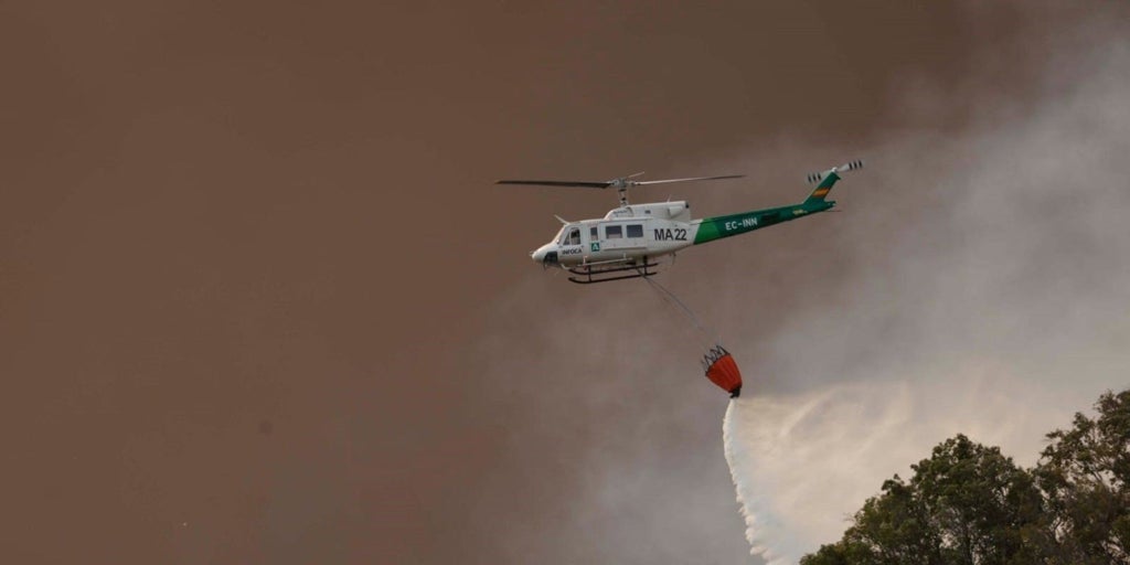 El PP rechaza la petición de la oposición de convocar un pleno extraordinario por los incendios