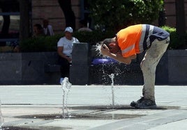 Las temperaturas se cobran la vida de 122 personas en la provincia en 2025