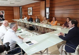 Ayudas desde 5.500 euros para los agricultores y ganaderos afectados por los incendios