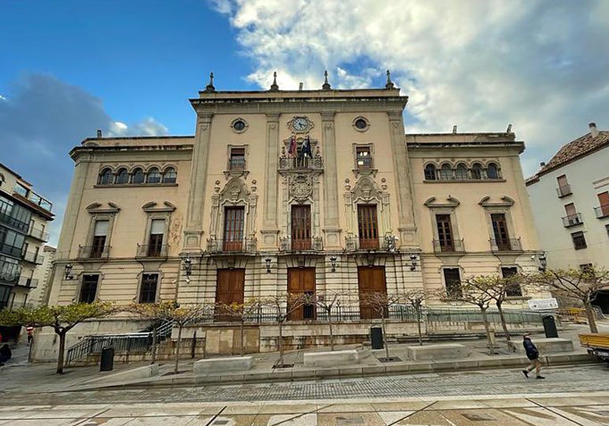 Ayuntamiento de Jaén