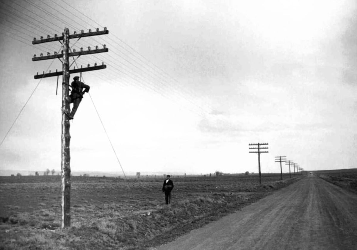 El extremeño que soñaba con el futuro y terminó marcando la historia del teléfono en España