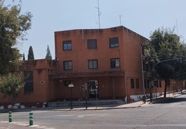 El parque de bomberos de Córdoba encara su reforma tras años de deterioro