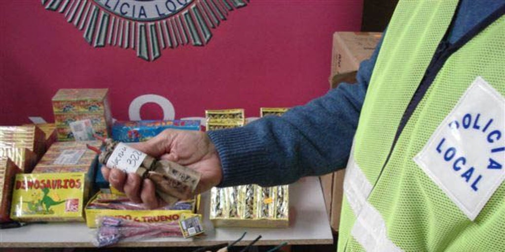 Las capitales andaluzas regulan el uso de cohetes, petardos y fuegos artificiales