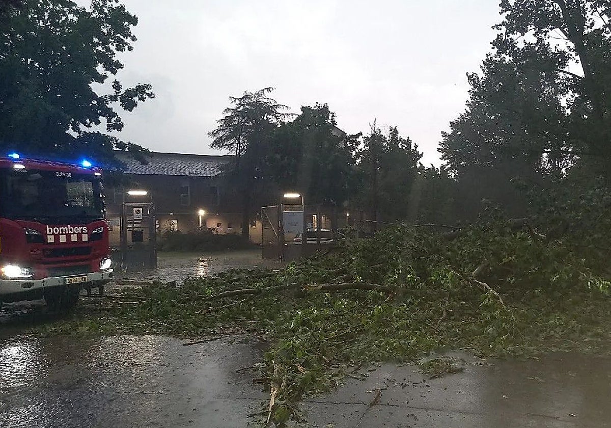 Meteocat advierte de nuevos episodios de lluvia a partir del domingo