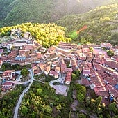 El pueblo de Castilla y León con piscinas naturales y un rico patrimonio que National Geographic recomienda visitar