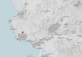 Un terremoto con epicentro en Rota se deja notar en la provincia de Cádiz