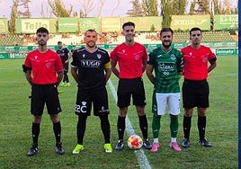 1-0: El CD Toledo cabalga a lomos de Friaza y conquista el Trofeo de la Junta