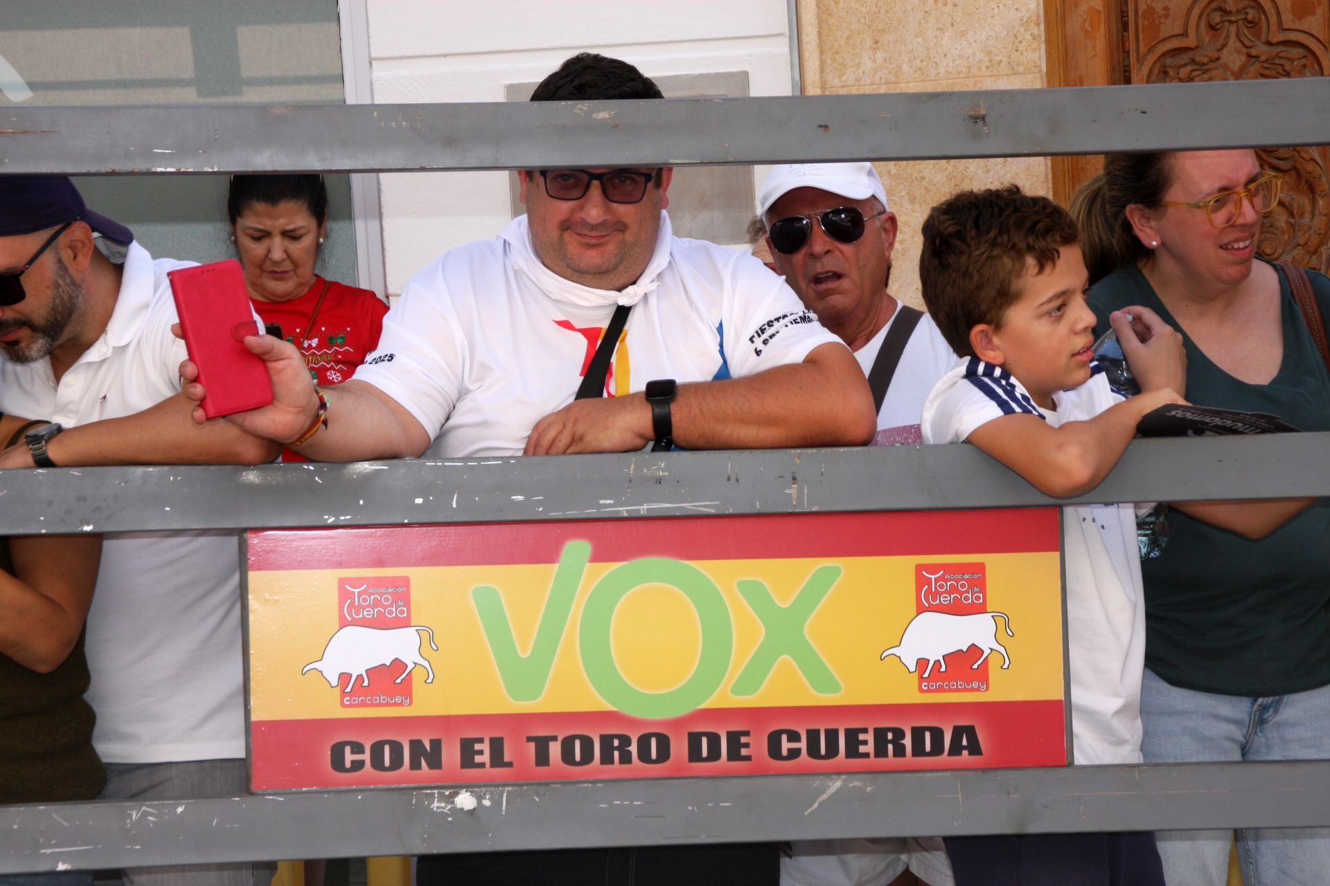 El emocionante Toro de Cuerda de Carcabuey, en imágenes