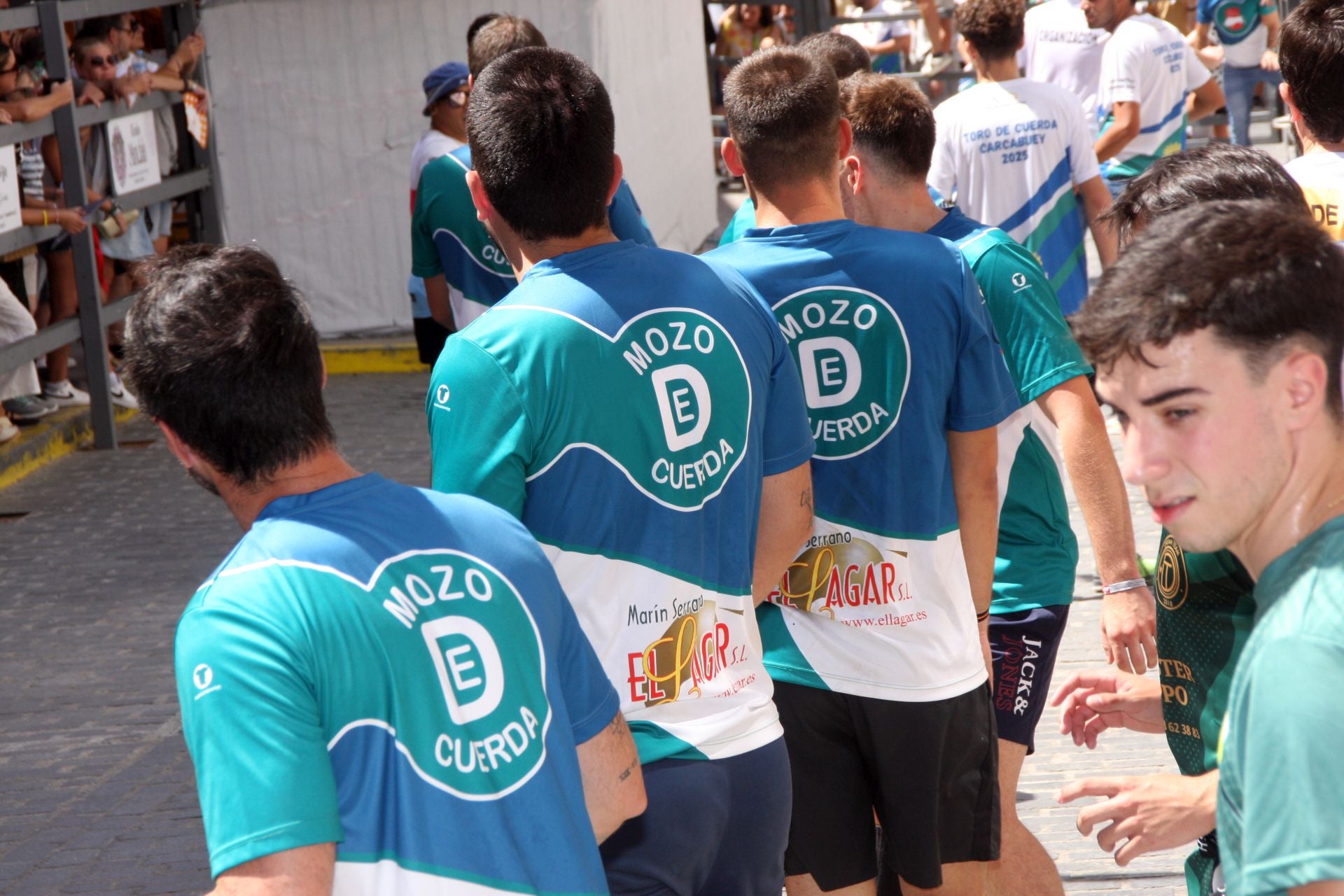 El emocionante Toro de Cuerda de Carcabuey, en imágenes