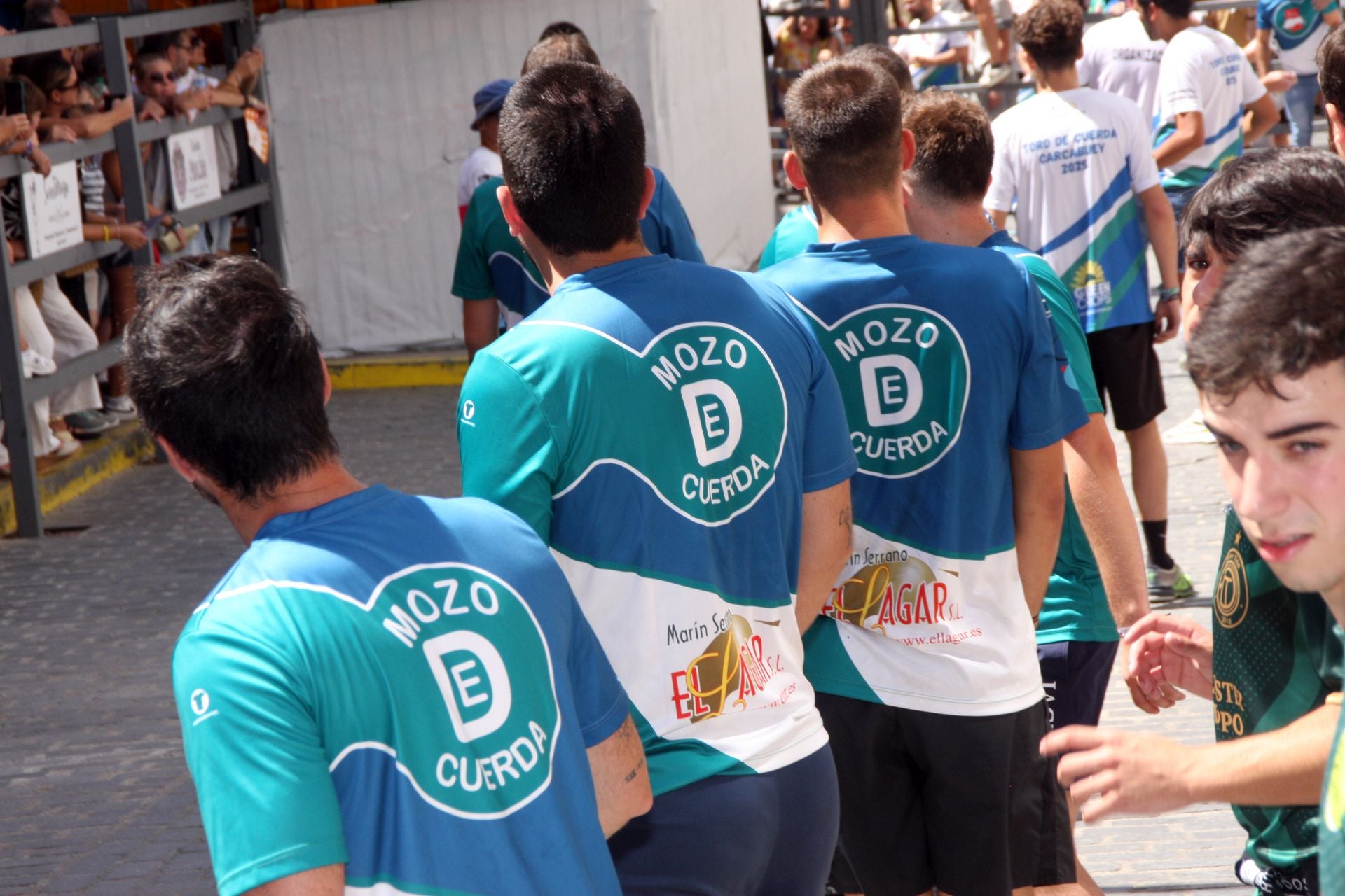 El emocionante Toro de Cuerda de Carcabuey, en imágenes