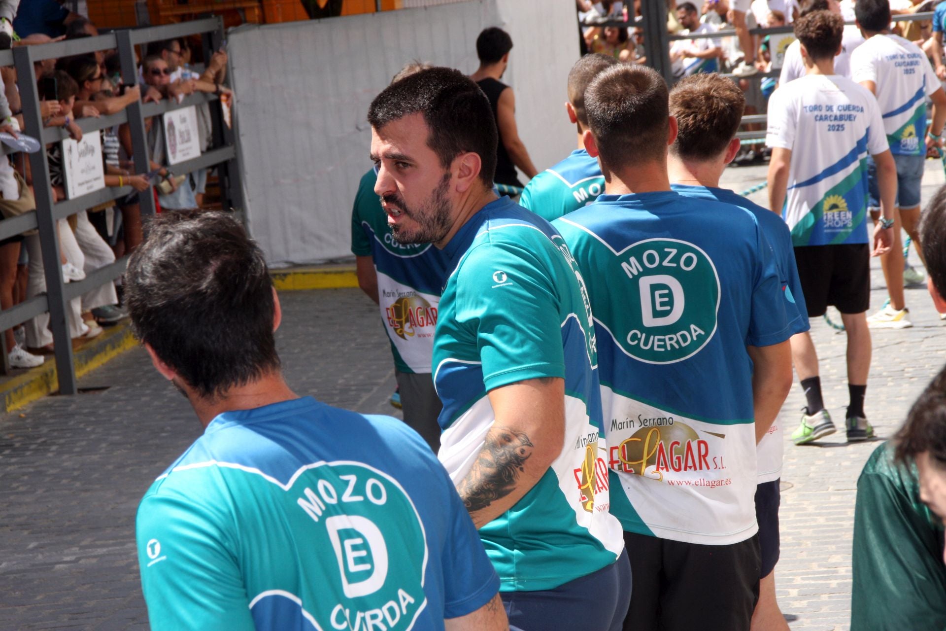 El emocionante Toro de Cuerda de Carcabuey, en imágenes