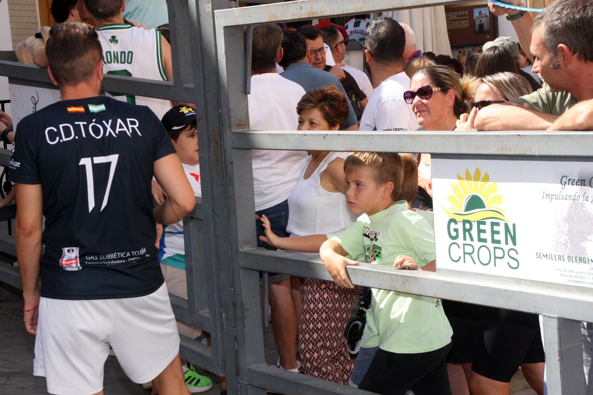 El emocionante Toro de Cuerda de Carcabuey, en imágenes