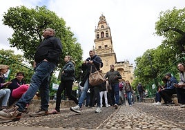 Córdoba lidera de nuevo el turismo en las ciudades Patrimonio de la Humanidad