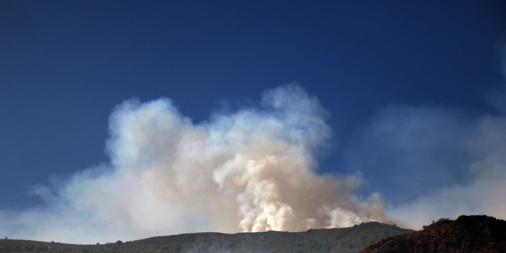 Empeora la situación en León con más desalojos y dos nuevos incendios de nivel dos de gravedad