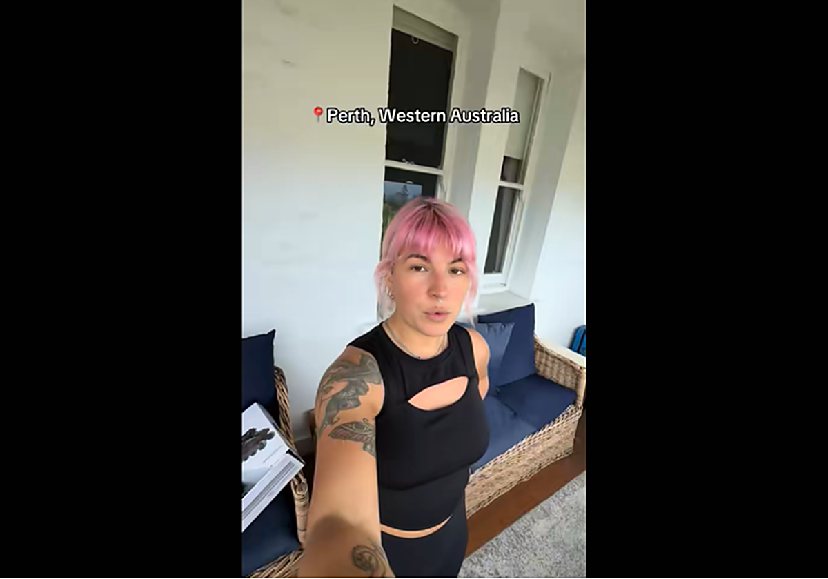 Virginia Sanz, una española que vive en Australia dice lo que nadie se atreve sobre los salarios y los precios en el país oceánico