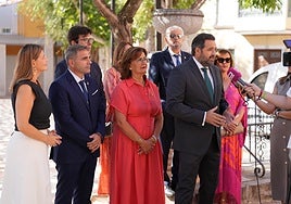 Núñez acusa al Gobierno de Page de estar «todo el verano desaparecido» ante los problemas de la región