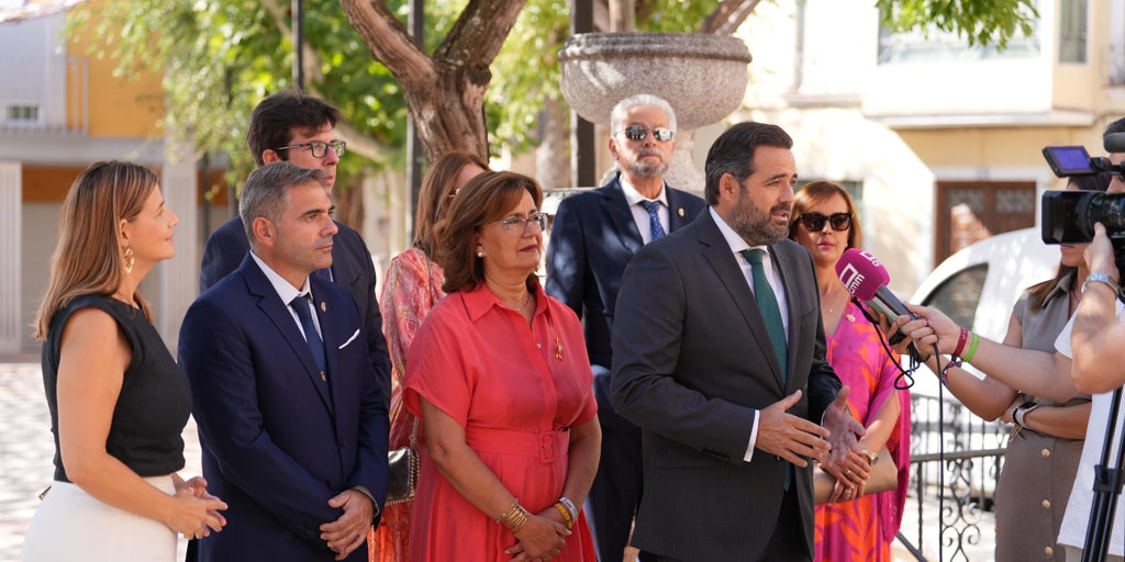 Núñez acusa al Gobierno de Page de estar «todo el verano desaparecido» ante los problemas de la región