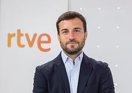 Mauro Belenguer, nuevo director del centro territorial de RTVE en la Comunidad Valenciana