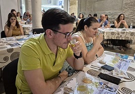 La receta perfecta: Lucena marida con éxito Patrimonio y gastronomía