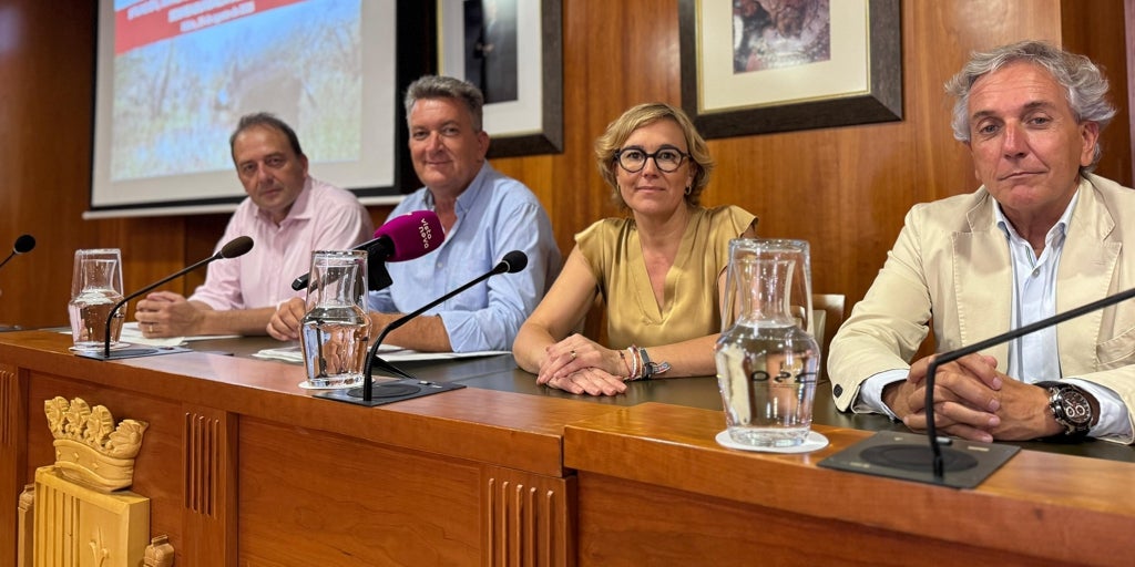 La Generalitat aprueba un decreto de ungulados para controlar la sobrepoblación de jabalíes